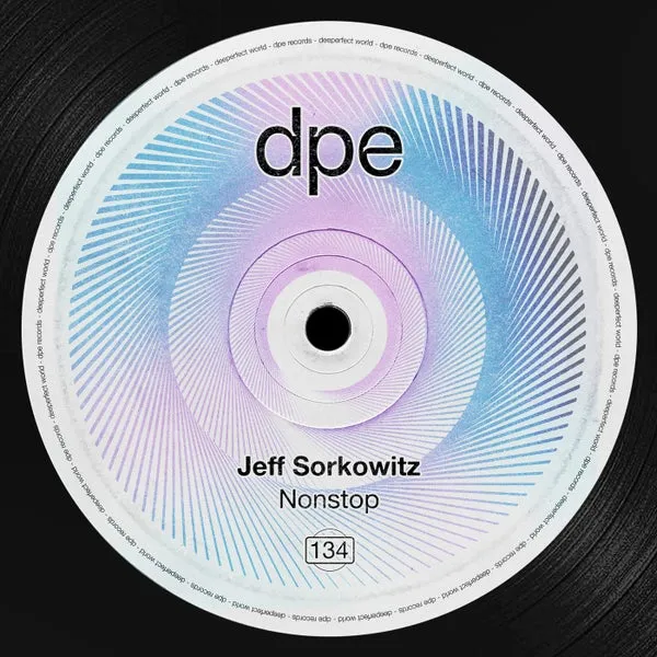 Jeff Sorkowitz – Nonstop cover