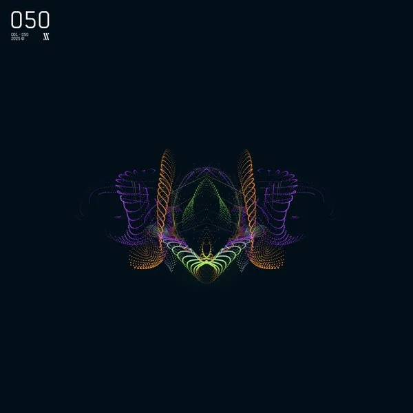 Jeremy Olander – Shedsdrums EP cover