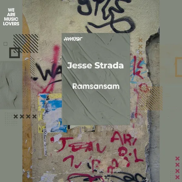 Jesse Strada – Ramsansam cover