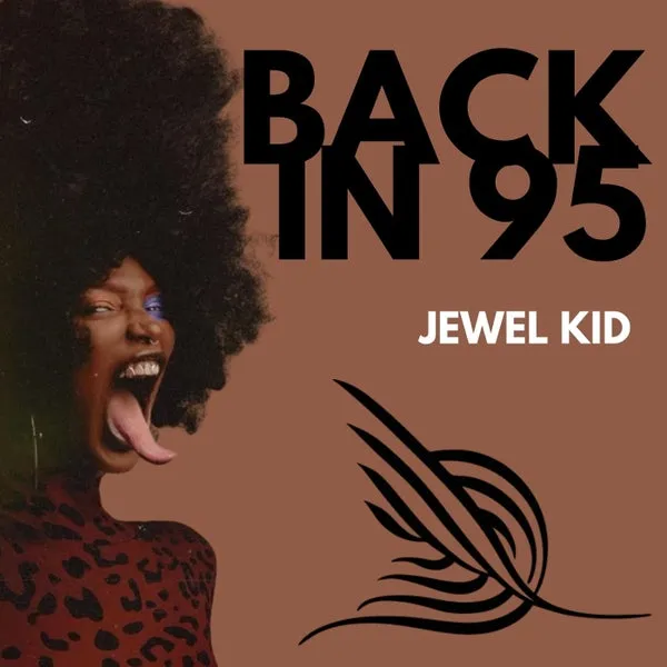 Jewel Kid – Back In 95 cover