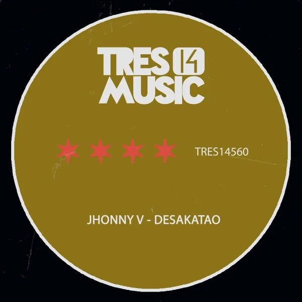 Jhonny V – Desakatao cover