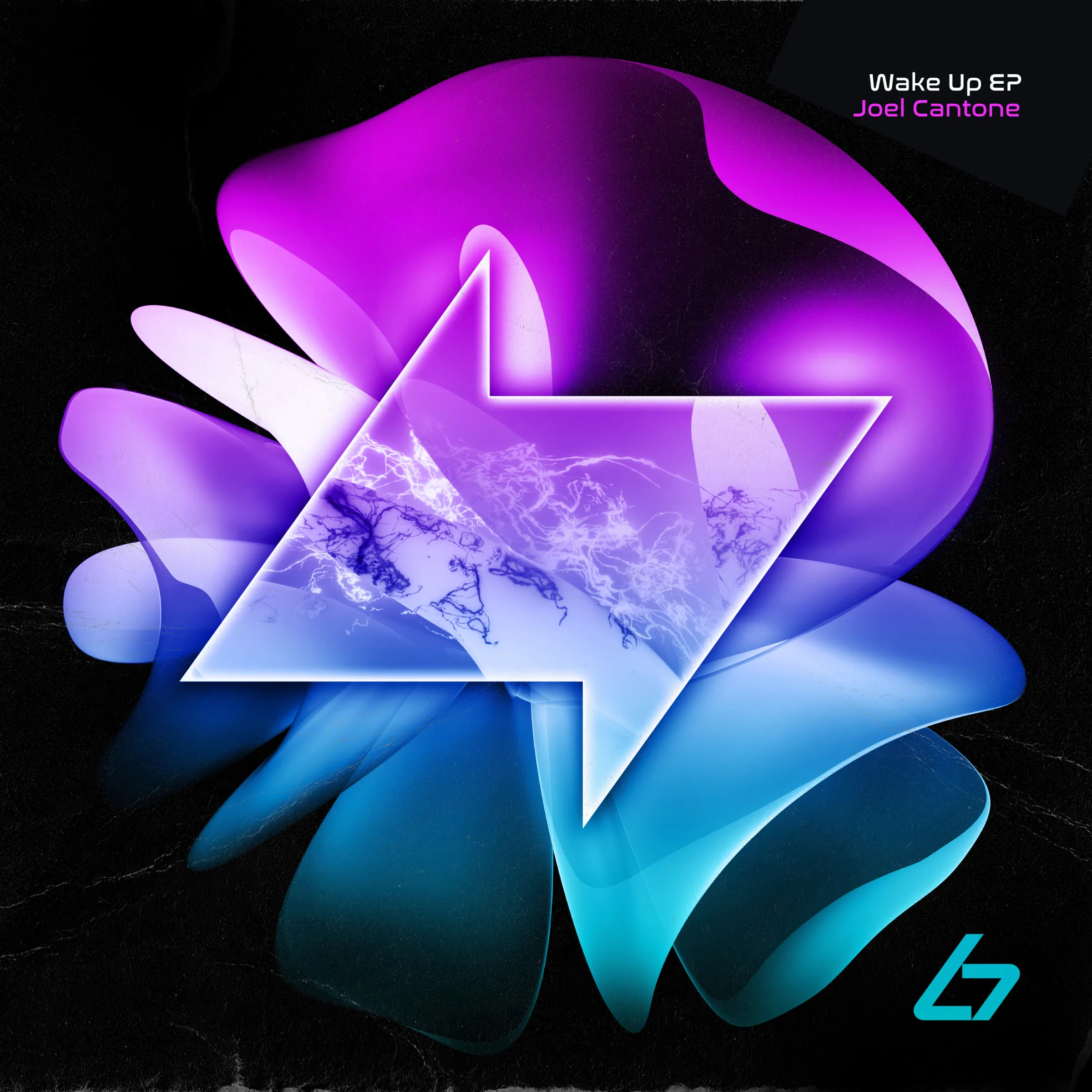 Joel Cantone – Wake Up EP cover