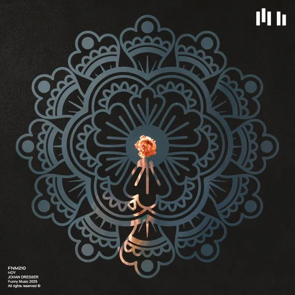 Johan Dresser – Hoy cover