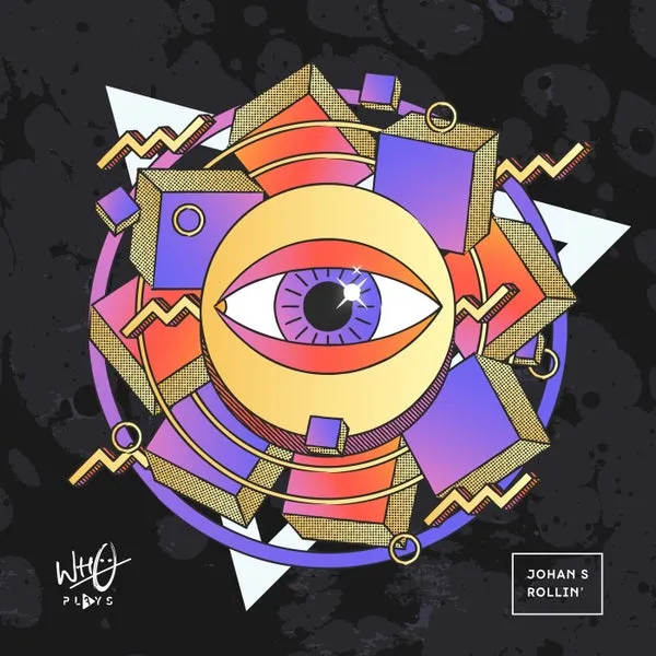 Johan S – Rollin’ cover