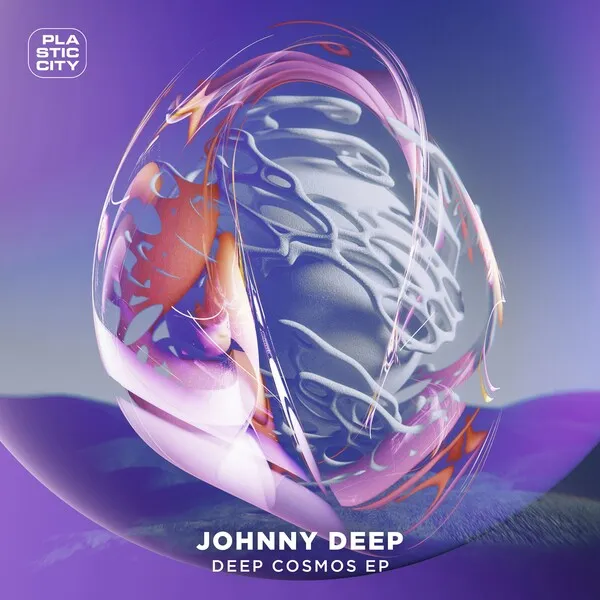 Johnny Deep – Deep Cosmos EP cover