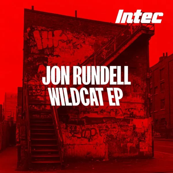 Jon Rundell – Wildcat EP cover
