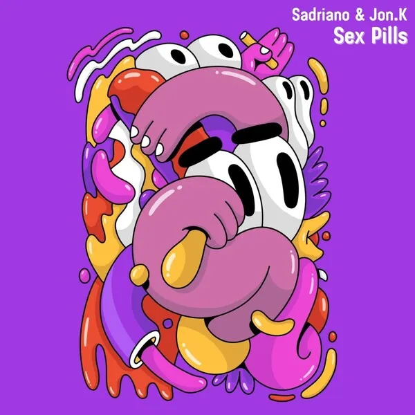 Jon.K, Sadriano – Sex Pills cover