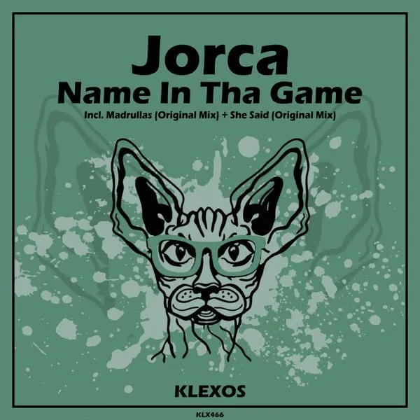 Jorca – Name In Tha Game cover