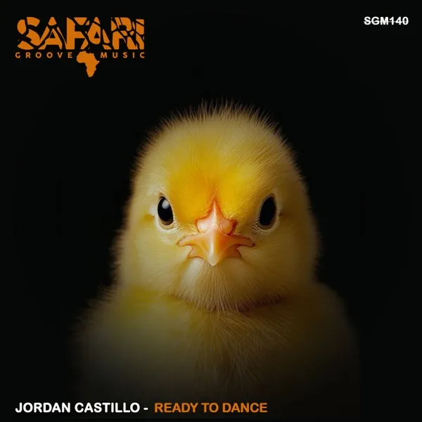 Jordan Castillo – Ready To Dance cover