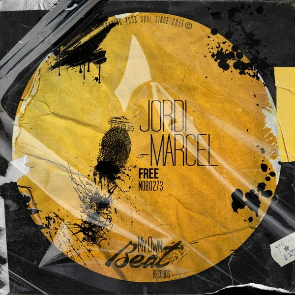 Jordi Marcel – Free cover