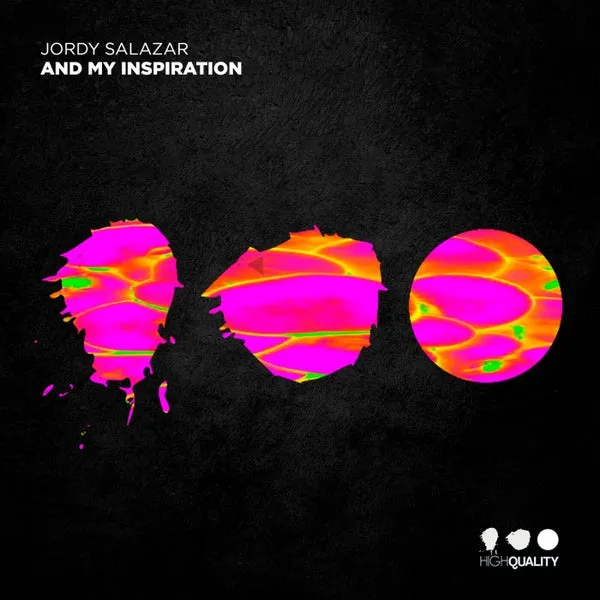 Jordy Salazar – And My Inspiration cover