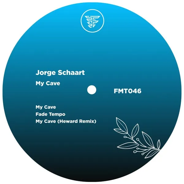 Jorge Schaart – My Cave cover