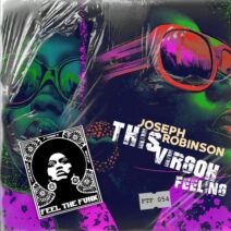 Joseph Robinson - This Virgoh Feeling [Feel The Funk Records]