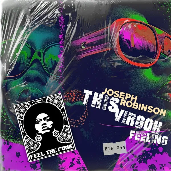 Joseph Robinson – This Virgoh Feeling cover