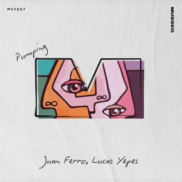 Juan Ferro, Lucas Yepes – Pumping cover
