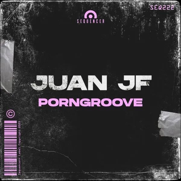 Juan JF – Porngroove cover
