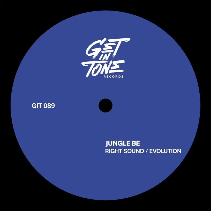 Jungle Be – Right Sound / Evolution cover