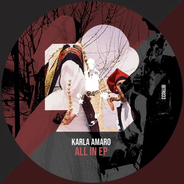 Karla Amaro – All In Ep cover