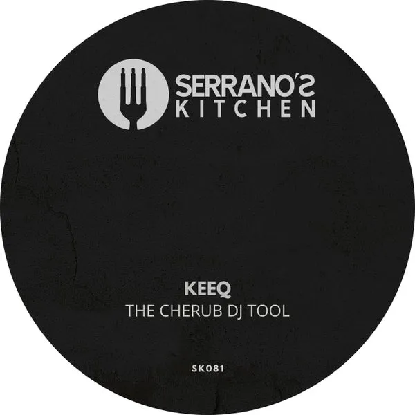 KeeQ – The Cherub cover