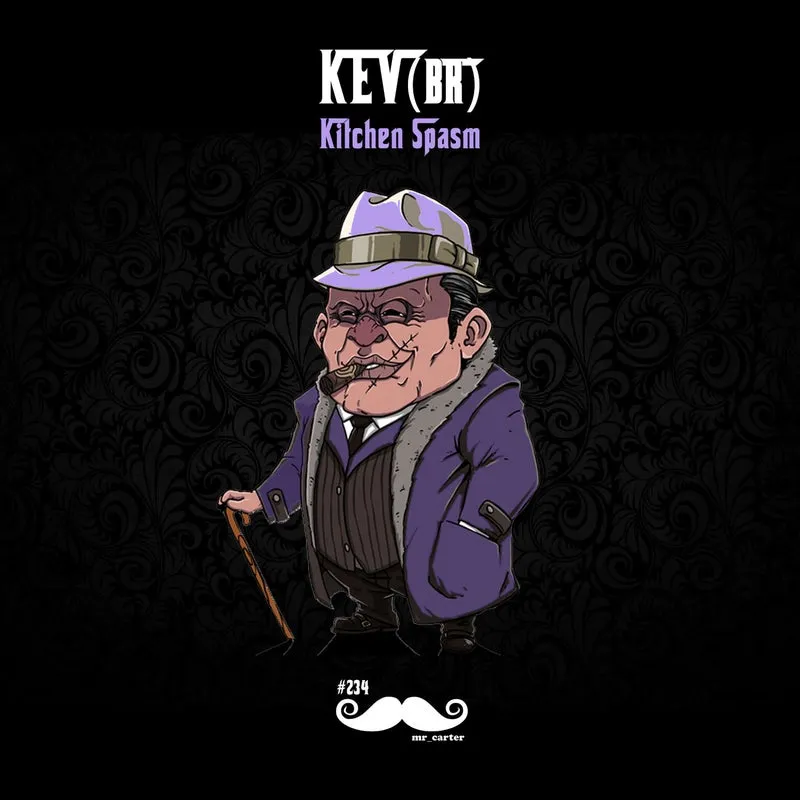 Kev(BR) – Kitchen Spasm cover