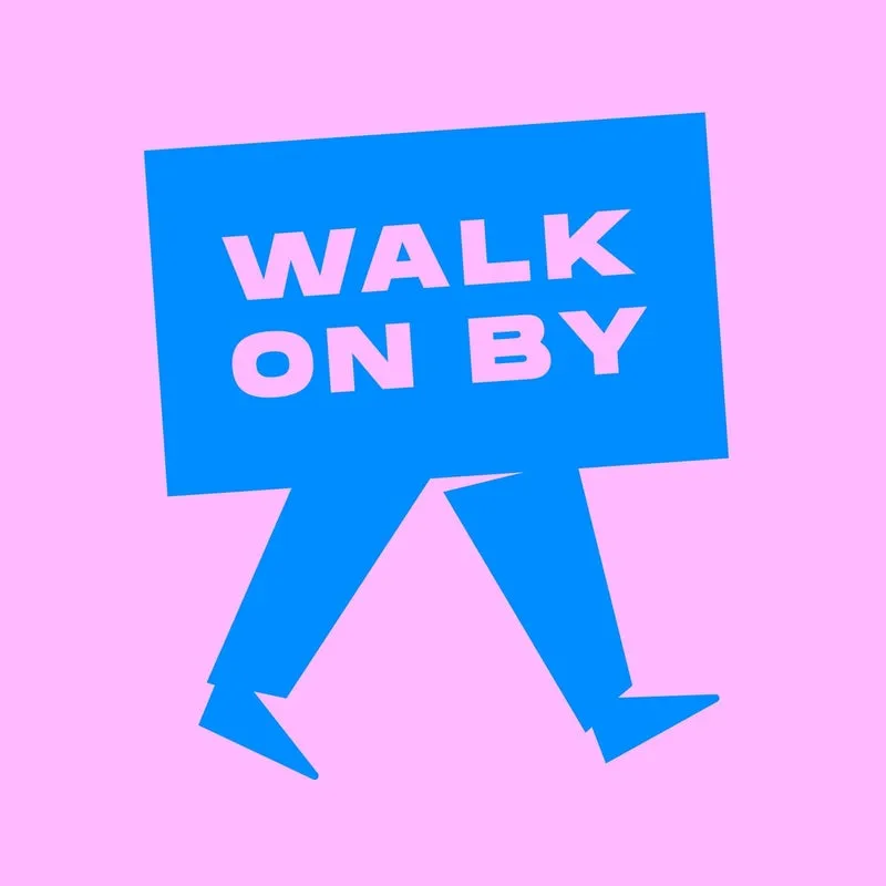 Kevin McKay, Simon Adams, Skylin3 – Walk On By cover