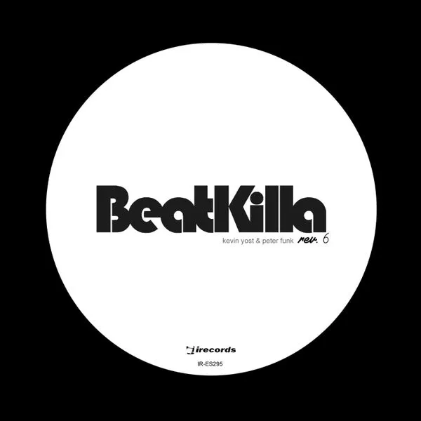 Kevin Yost, Peter Funk – Beatkilla Rev.6 cover