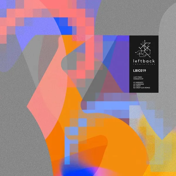 Last Pines – Hangar 8 EP cover