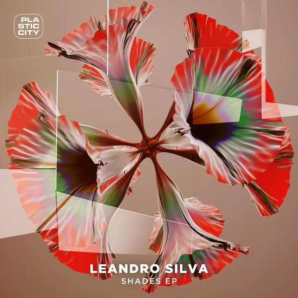 Leandro Silva – Shades EP cover