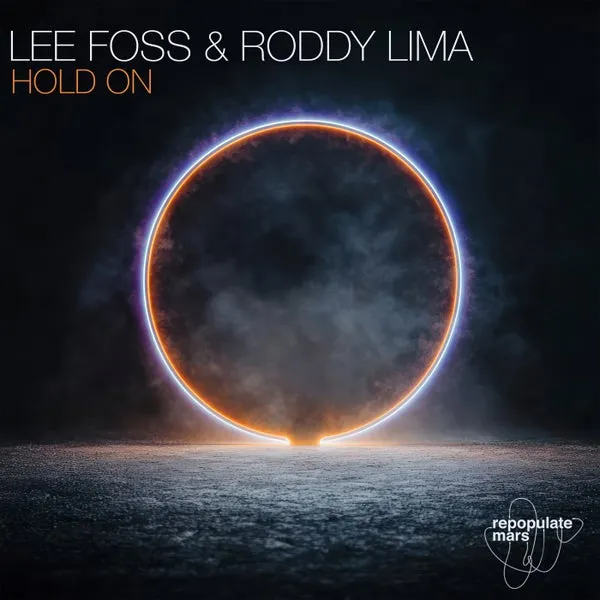Lee Foss, Roddy Lima – Hold On cover