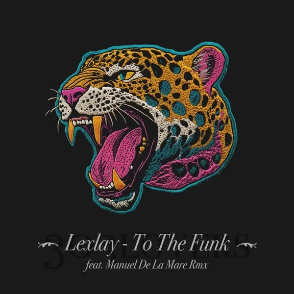 Lexlay – To the Funk cover