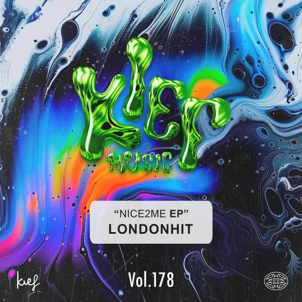 Londonhit – Nice2Me EP cover