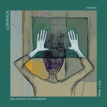Lowrack - Voices EP (Incl. Rhadow & De Yan Remixes) [Pirka]