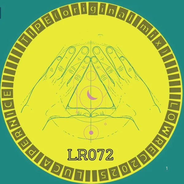 Luca Pernice – Type cover