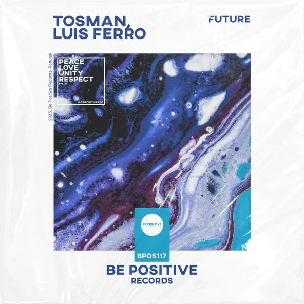Luis Ferro, Tosman – Future cover