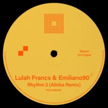 Lulah Francs, Emiliano90 - Rhythm 2 (Alinka Remix) [Future Disco]