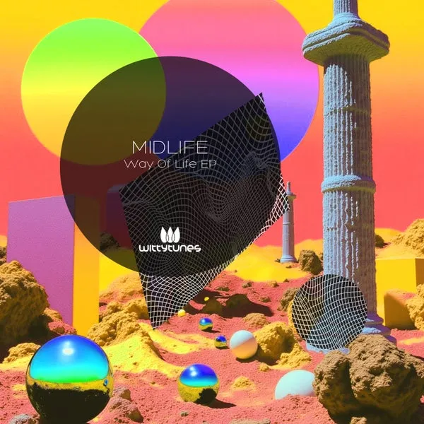 MIDLIFE – Way Of Life EP cover
