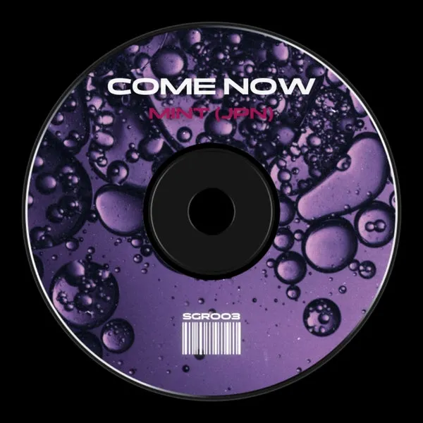 MINT (JPN) – Come Now EP cover