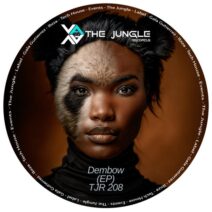 MINT (JPN) - Dembow EP [The Jungle Records]