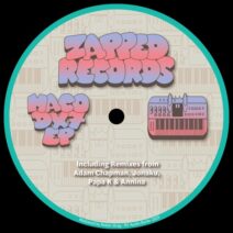 Maco - Dx7 [Zapped Records]