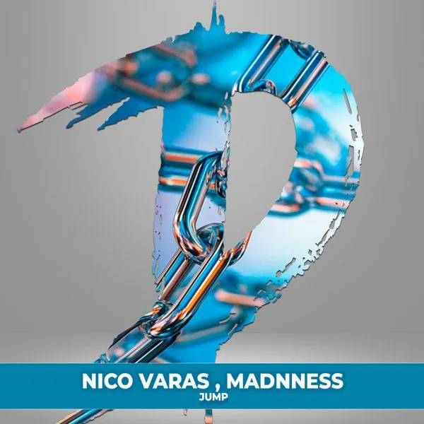 Madnness, Nico Varas – Jump cover