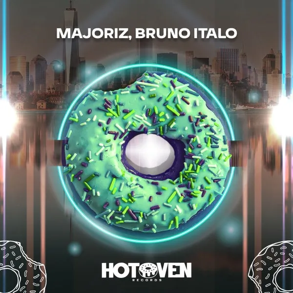 Majoriz, Bruno Italo – Creaminess cover