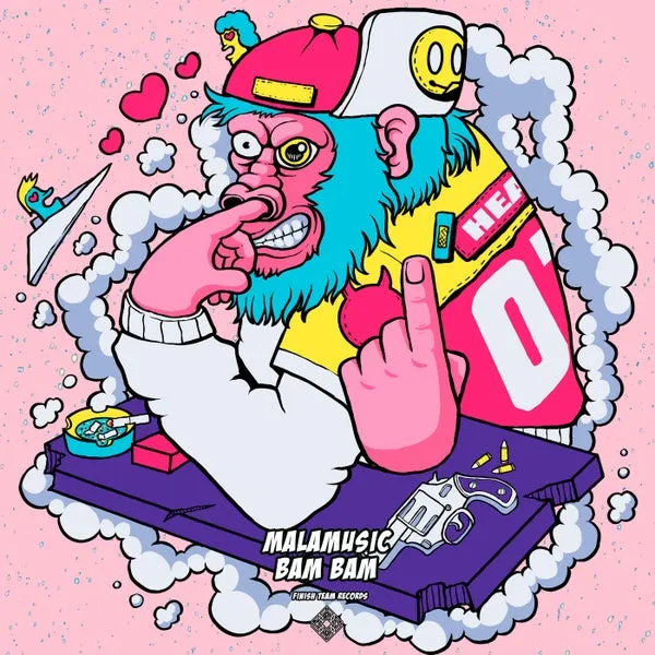 Malamusic – Bam Bam cover