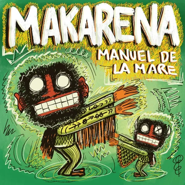 Manuel De La Mare – Makarena cover