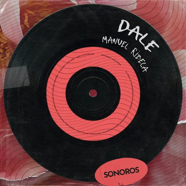 Manuel Ribeca – Dale cover