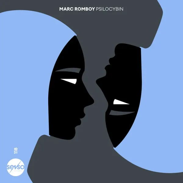 Marc Romboy – Psilocybin cover