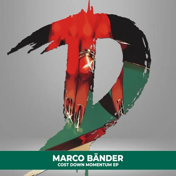 Marco Bänder – Cost Down Momentum EP cover
