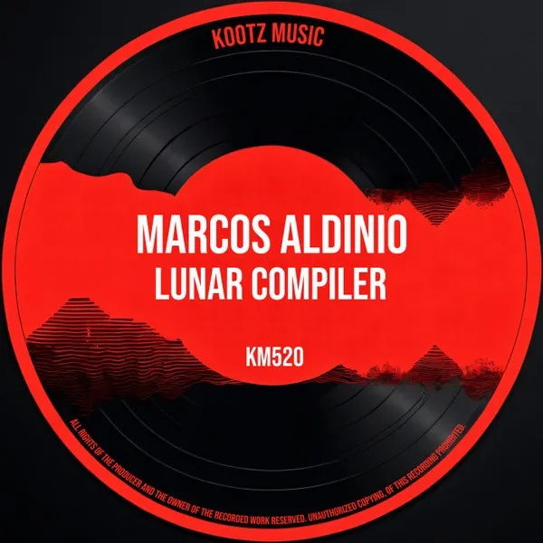 Marcos Aldinio – Lunar Compiler cover