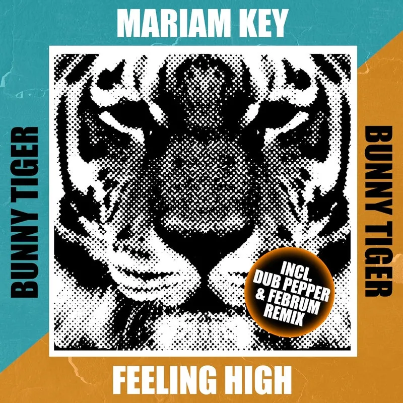 Mariam Key – Feeling High cover