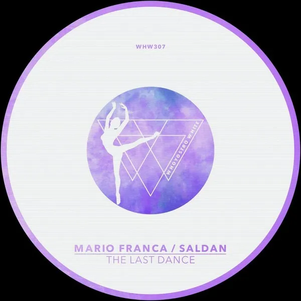 Mario Franca, Saldan – The Last Dance cover