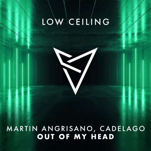 Martin Angrisano (ARG), CADELAGO – OUT OF MY HEAD cover